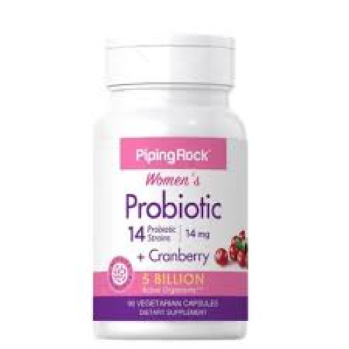 PIPPING ROCK WOMEN'S PROBIOTICS